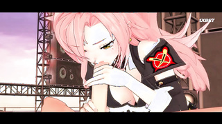 NICOLE DEMARA GIVES YOU THE BEST TIME OF YOUR LIFE