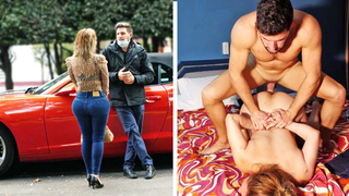 Sexy Mexican Big Ass MILF Gets Fucked Hard In A Hotel Room