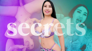 Suki Sin - Spit Roast & Double Facial for Cock Obsessed Wife