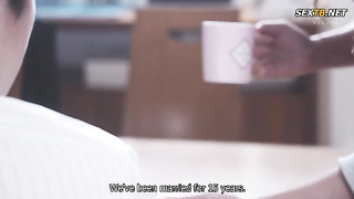 [JUL-924] The Unfaithful Nude Model. A Video Of The Shocking Infidelity Between My Wife, Who Wallows