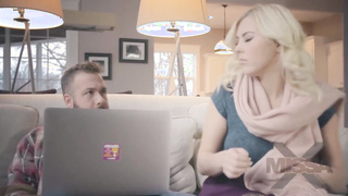 Summer Day Follandome a mi hermanito delante de la webcam Sub