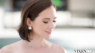 Porn-XXX Tiny Beauty Eve Is Cock Crazy For New Man Eve sexy