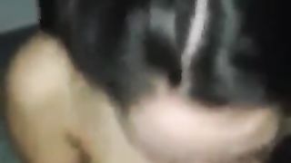 Cute BBW Teen Suck POV