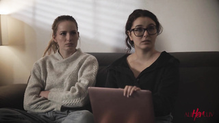 The Lesson Pt. 2 - Scarlett Sage & Kate Dalia (Lesbian, 2023)