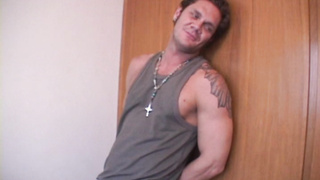 Brazilian blonde with the perfect body