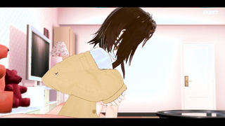 Момо Аясэ трахается с Кэном Такакурой