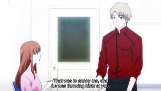 3 Byou Go, Yajuu. Goukon De Sumi Ni Ita Kare Wa Midara Na Nikushoku Deshita Episode 7