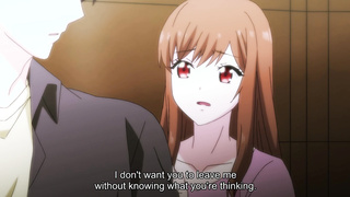 3 Byou Go, Yajuu. Goukon De Sumi Ni Ita Kare Wa Midara Na Nikushoku Deshita Episode 8