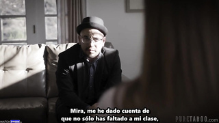 GIA DERZA. La furia del hermano. Subtitulado.