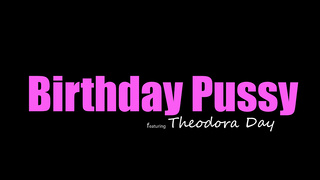 XXX Birthday Pussy Theodora Day & Rik Spanish