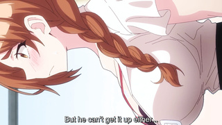 Modaete Yo, Adam-Kun - Episode 2