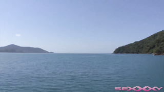 Encantos de uma sereia