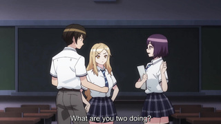 Modaete Yo, Adam-Kun - Episode 5