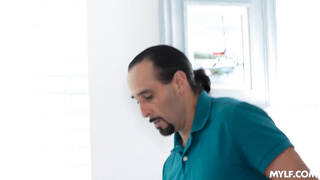 FPO XXX - XXX I Found a Frozen Housewife and Creampied Her!  Charli Phoeporn