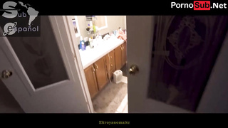 Helena Price Coco Vandi   Estoy follandome a mi madre y a mi madrastra Sub