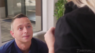 Zazie Skymm - Break A Sweat XXX