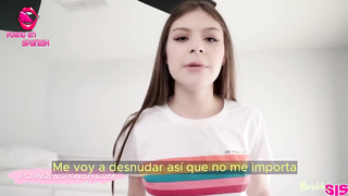 Winter Jade El coñito de mi hermana manda y siempre quiere estar arriba Sub