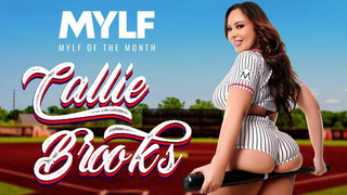 Callie Brooks - A Homerun Milf