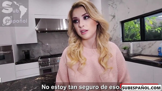 Kenzie Love  Riley Reign Mi novia sabe que tambien me follo a mi hermana Sub