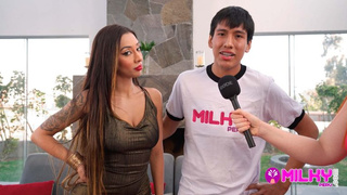 Vitoria Beatriz - Fan dedica su video a su amigo que no pudo asistir y a su ex por ser una perra!!