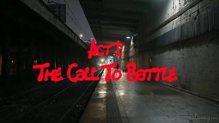 Come Out To Play An All-Girl Warriors Parody XXX