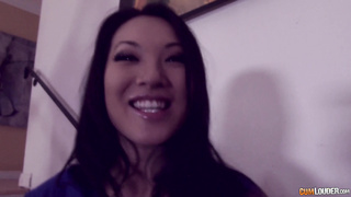 Follando con Asa Akira