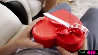 Valentine's Day Family porn