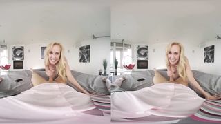 Virtual reality full porn video Bridget B. HD 720p
