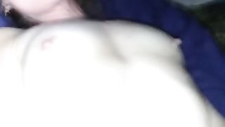 Drunk girl masturbate BF watching and filmed