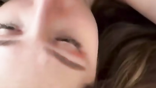 lesbianas jugando frente a la cámara 2 video