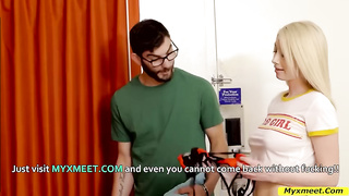 Abella Danger, Gia Love - Family Proposal