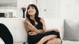 Their Passion For Panties - Charlotte xxx & Vanessa Sky (Lesbian, 2024)