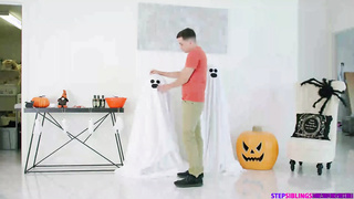 XXX Two Ghosts And One Stepbro