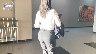 Jenifer Play ¡¡ Escuchame cabron !! ¿ Quieres ir a juicio o hacer un trato con mi culito ? Esp