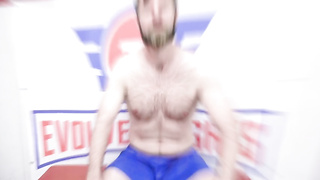 xxx xxx VS Chris Epic Sexfight