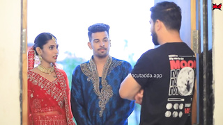 BEAUTIFUL INDIAN  HONEYMOON SEX SUHAGRAT