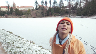 Hot babe, Sexy Mom - Two Hot Women And One Frozen Man (08.10.2024) rq