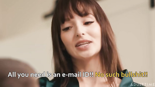 Lexi Luna - All The Sex He Owes Me 2 video