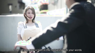 [JUQ-931] For the sake of her beloved husband, she becomes a substitute for a weekend urinal. She is