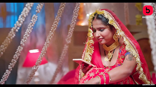 INDIAN BRIDE SUHAGRAT FIRST NIGHT ALEXENDRA CAT