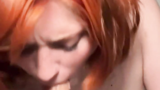 Redhead Stepmom Dirty Talks While Playing With Dildo