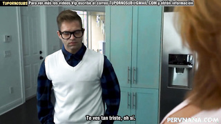 Andi James - Aprendiendo mucho de mi abuelastra Sub Esp