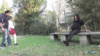 Cappuccetto Rosso E La Lupa Cattiva iTALiAN XXX