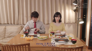 [ADN-462] I peeked at my father-in-law’s masturbation – Tsubaki Sannomiya