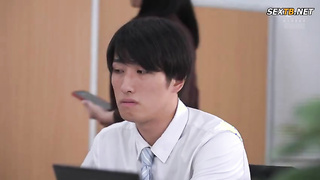 [ADN-541] When I found out that my beloved senior was getting married, I couldn’t resist and raped h