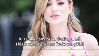 Blake Blossom Says She Is Craving Big Cock