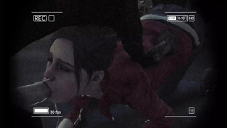 Claire found footage