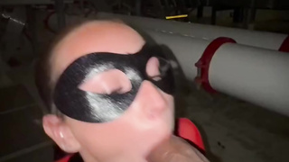 Ashley Aoky Elastigirl Sex Tape OnlyFans