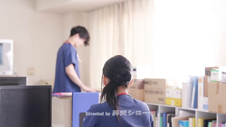 [STARS-964] (English subbed) The Man Who Saved My Life Turned Out to be the Worst Sexual Predator. F