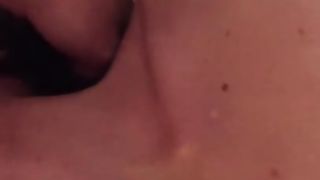 Russian Schoolgirl Throat Bulge